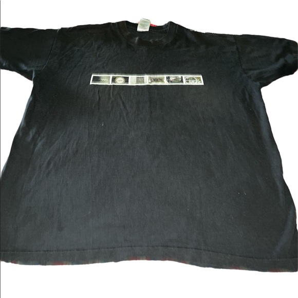 Pearl Jam promo tee (+ CD) - Picture 2 of 16